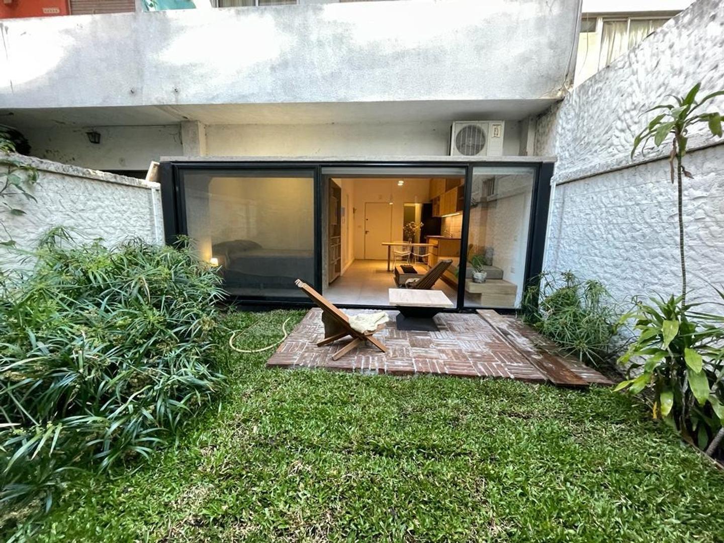 Departamento en Alquiler Temporal de 2 ambientes