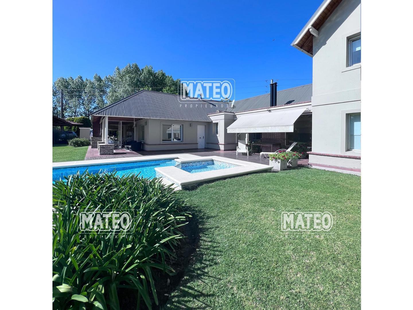 Casa en Venta en Country Club Banco Provincia, USD 530.000