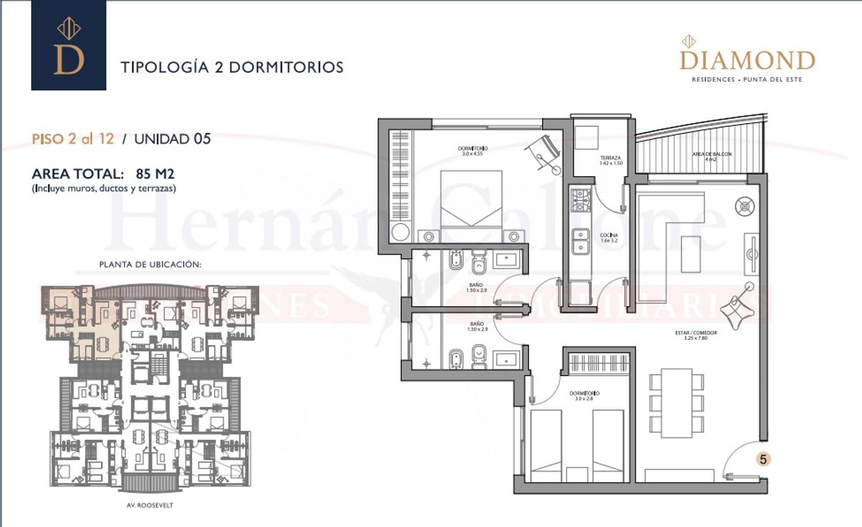 Departamento en Venta A Estrenar