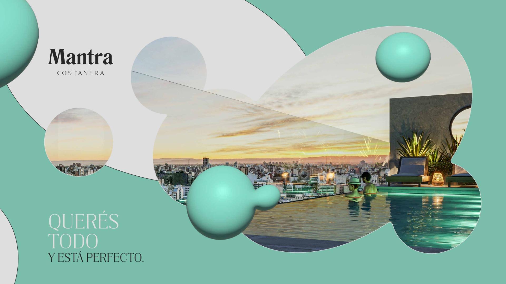 Departamento en Venta en General Paz, USD 155.000