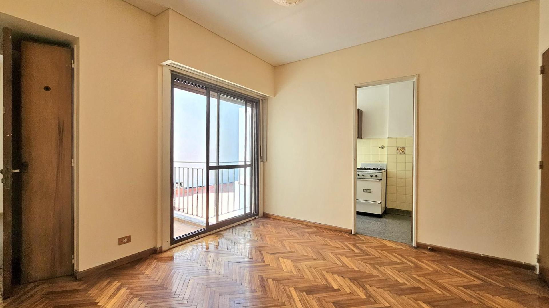 Departamento en Alquiler de 2 ambientes