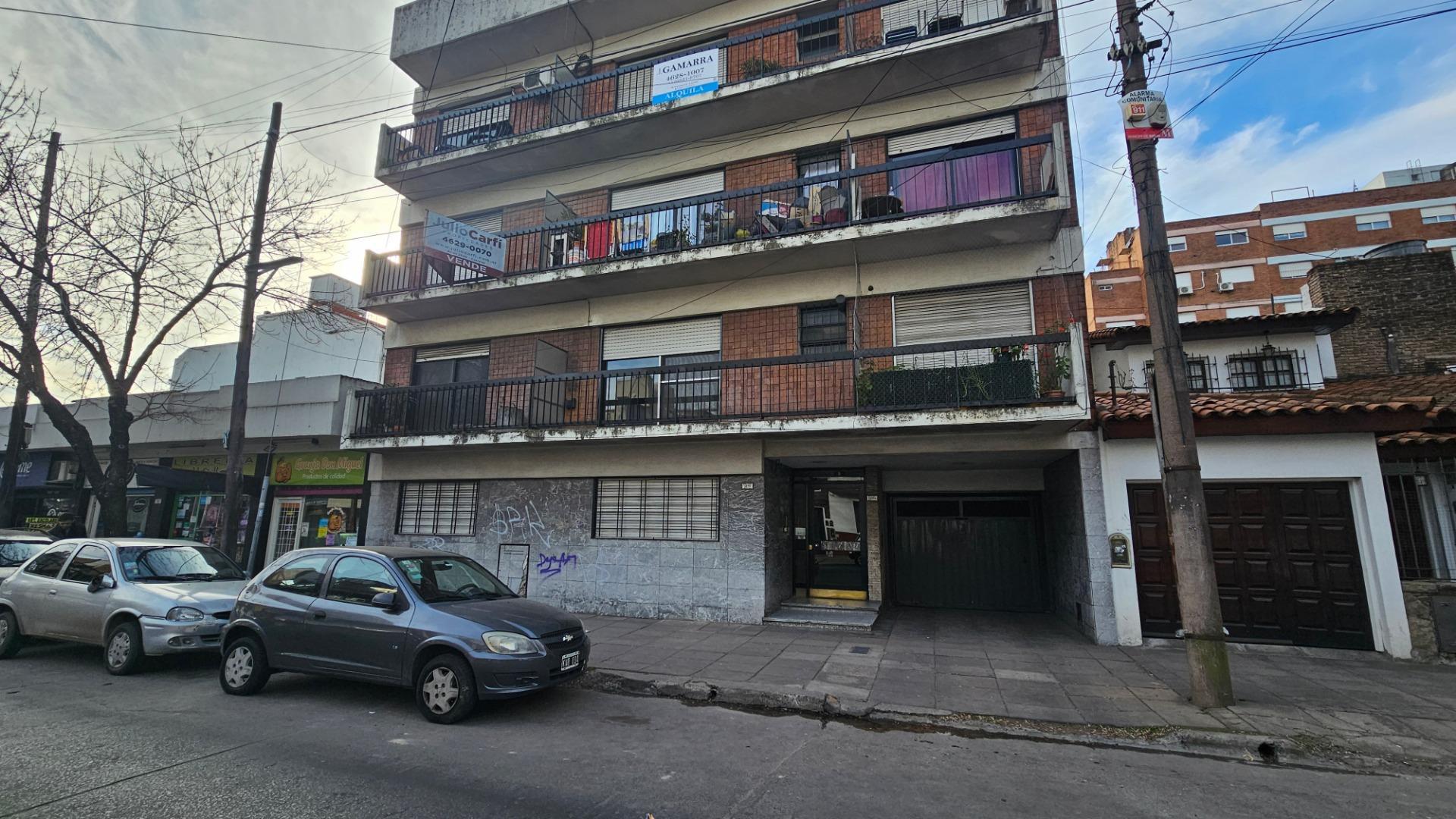 Cochera en Subsuelo