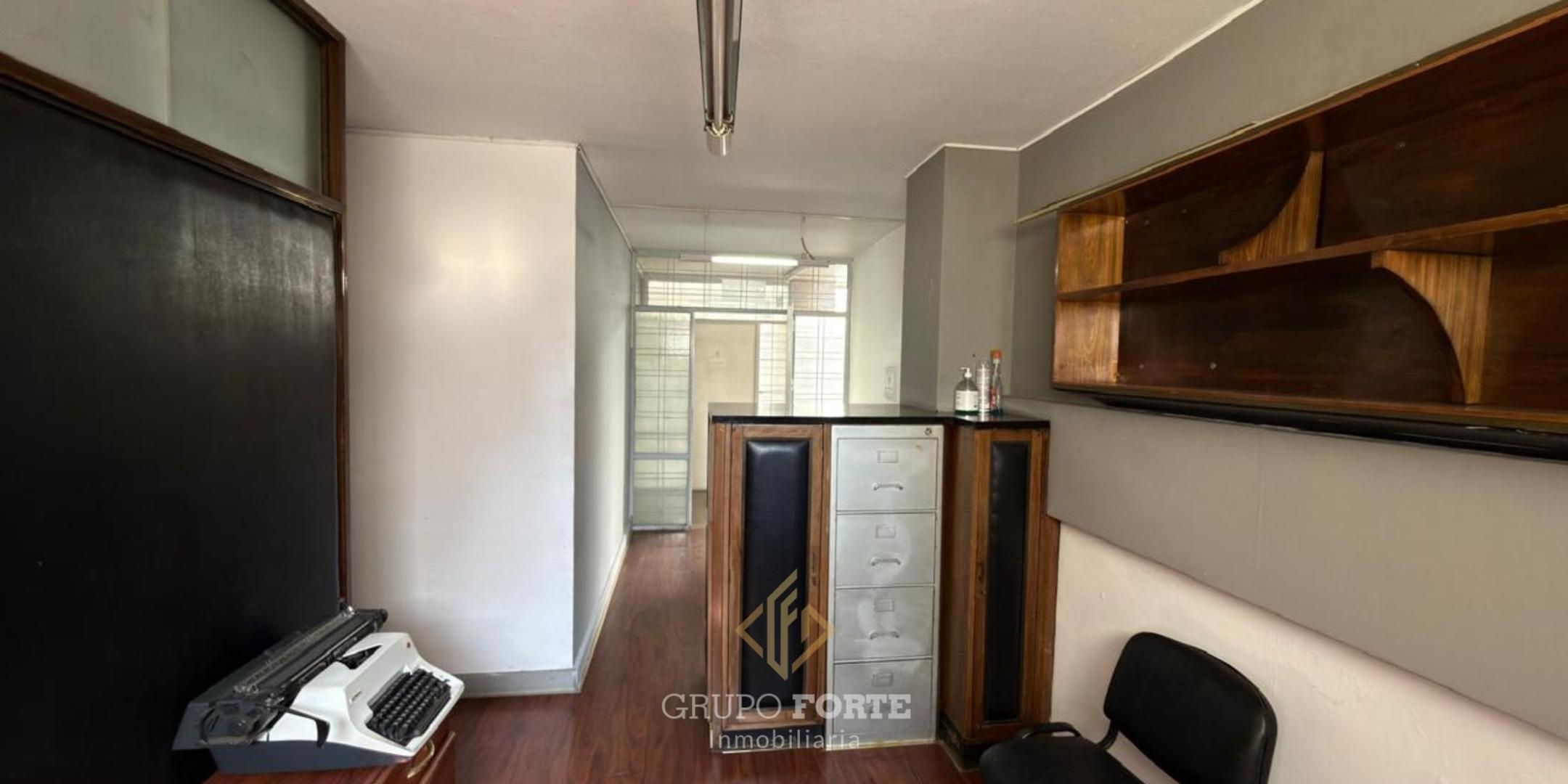 Oficina en Alquiler 59 años