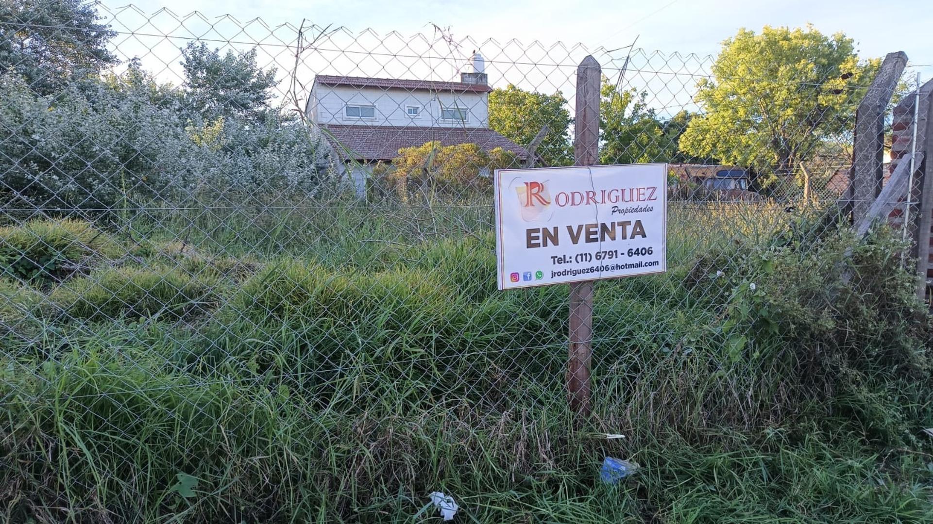 Terreno en Venta en Punta Mogotes, USD 30.000