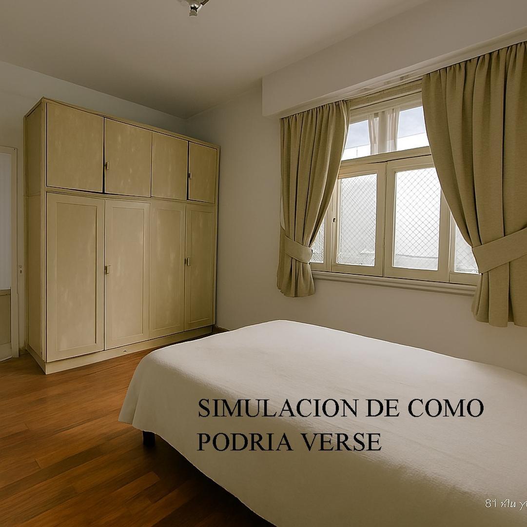 Departamento en Venta 60 años