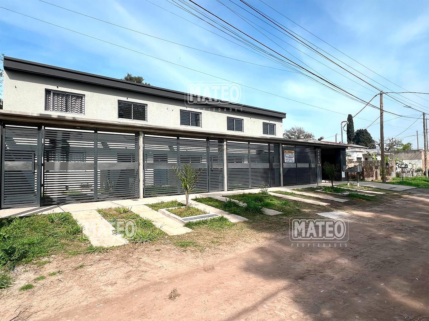 DEPARTAMENTO DOS AMBIENTES A ESTRENAR