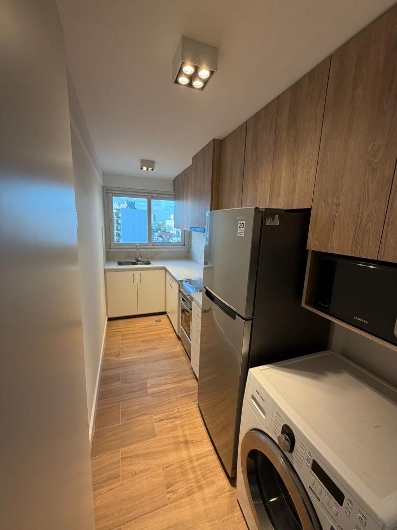 Departamento en Alquiler Temporal de 2 dormitorios