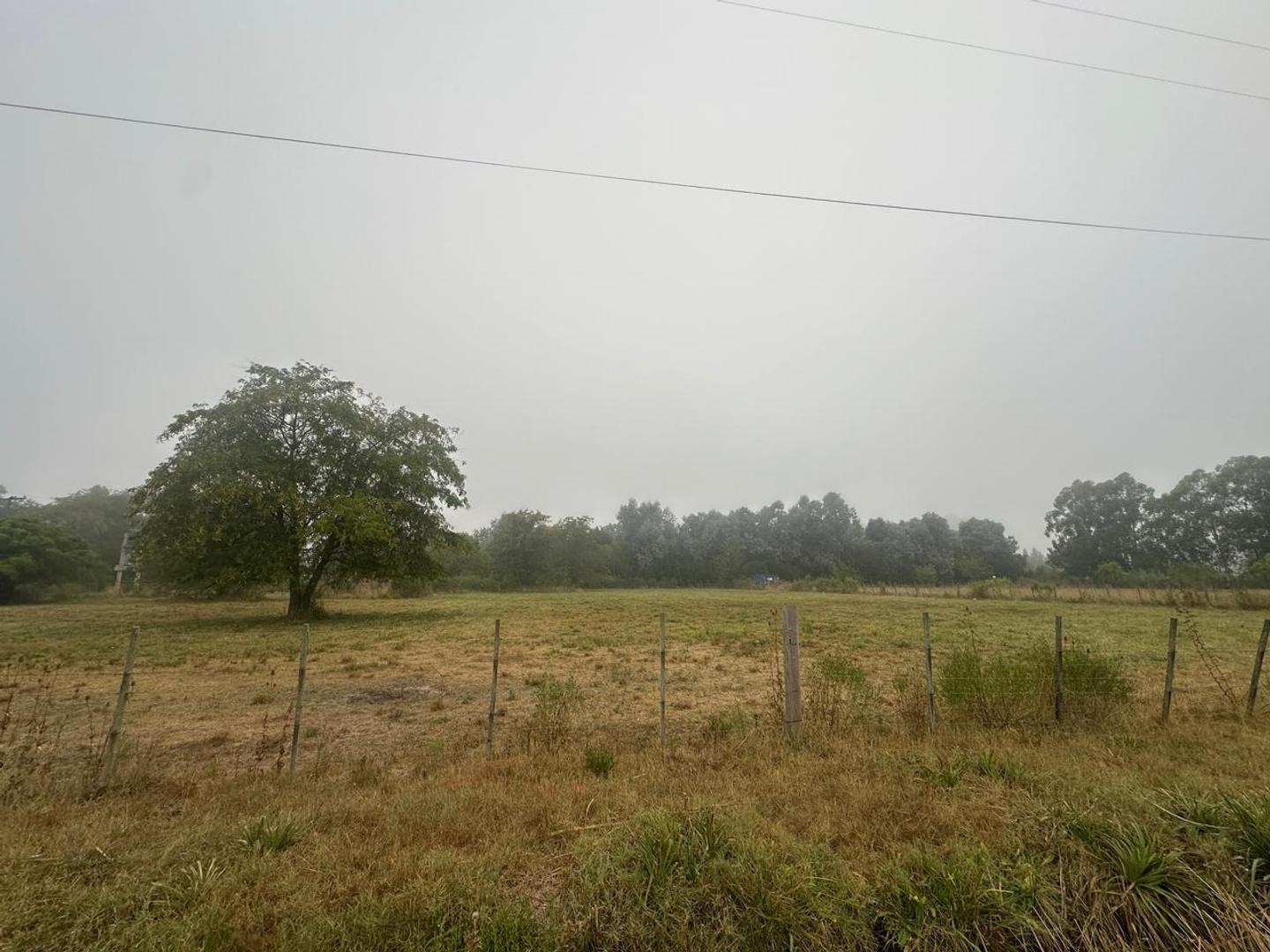 Lote en venta en barrio los campitos