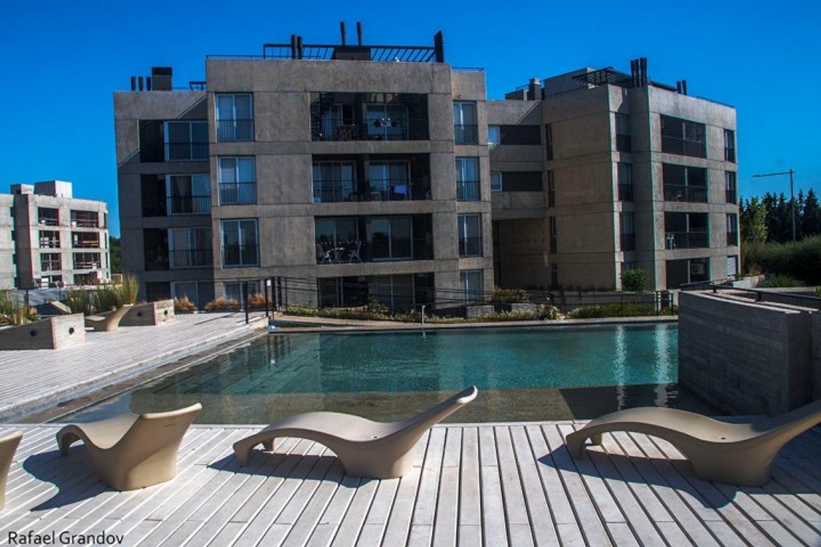 Departamento en Venta con 1 cocheras