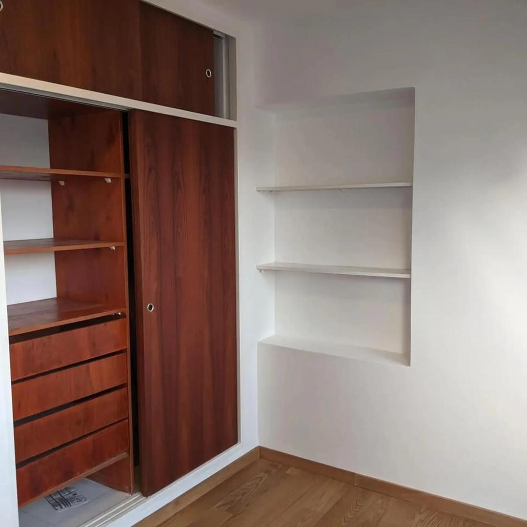 Departamento en Alquiler Temporal de 2 ambientes