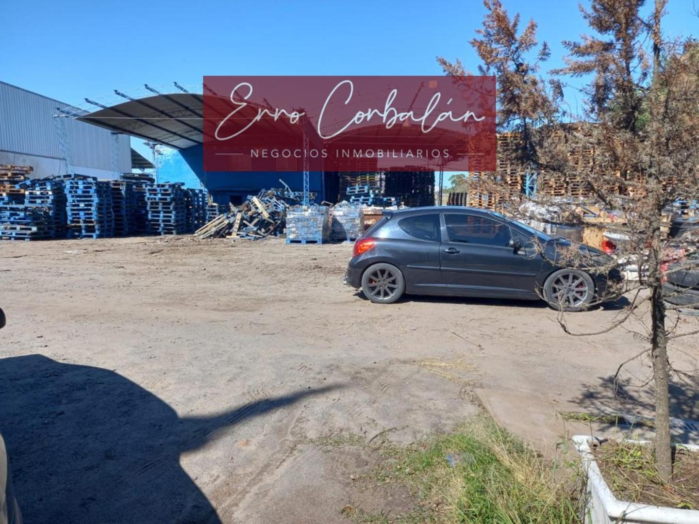 Colectora Norte,de Acceso Oeste Km 52