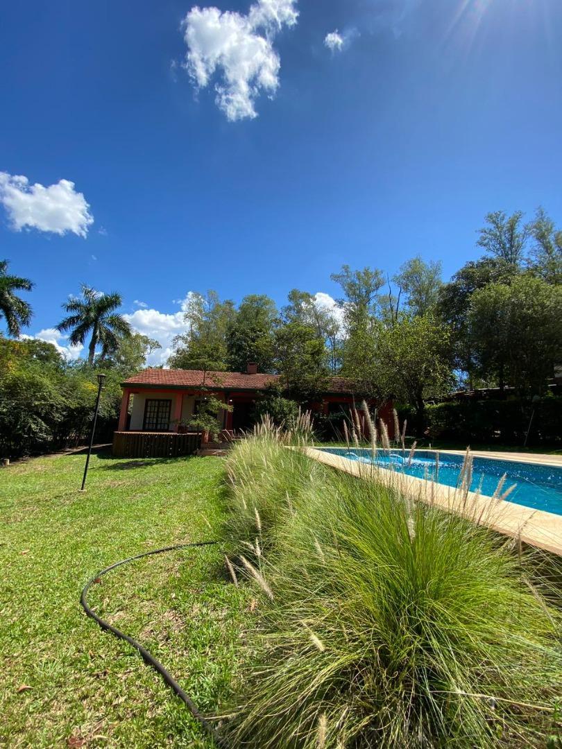 Importante chalet a la venta - Barrio La Eugenia -