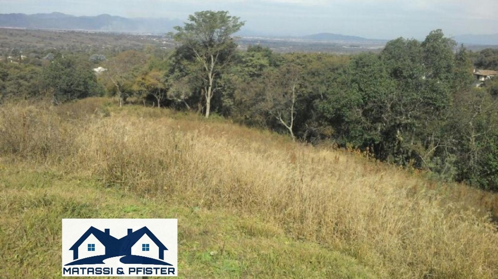 Terreno en Venta en Los Zarzos De San Lorenzo, USD 80.000