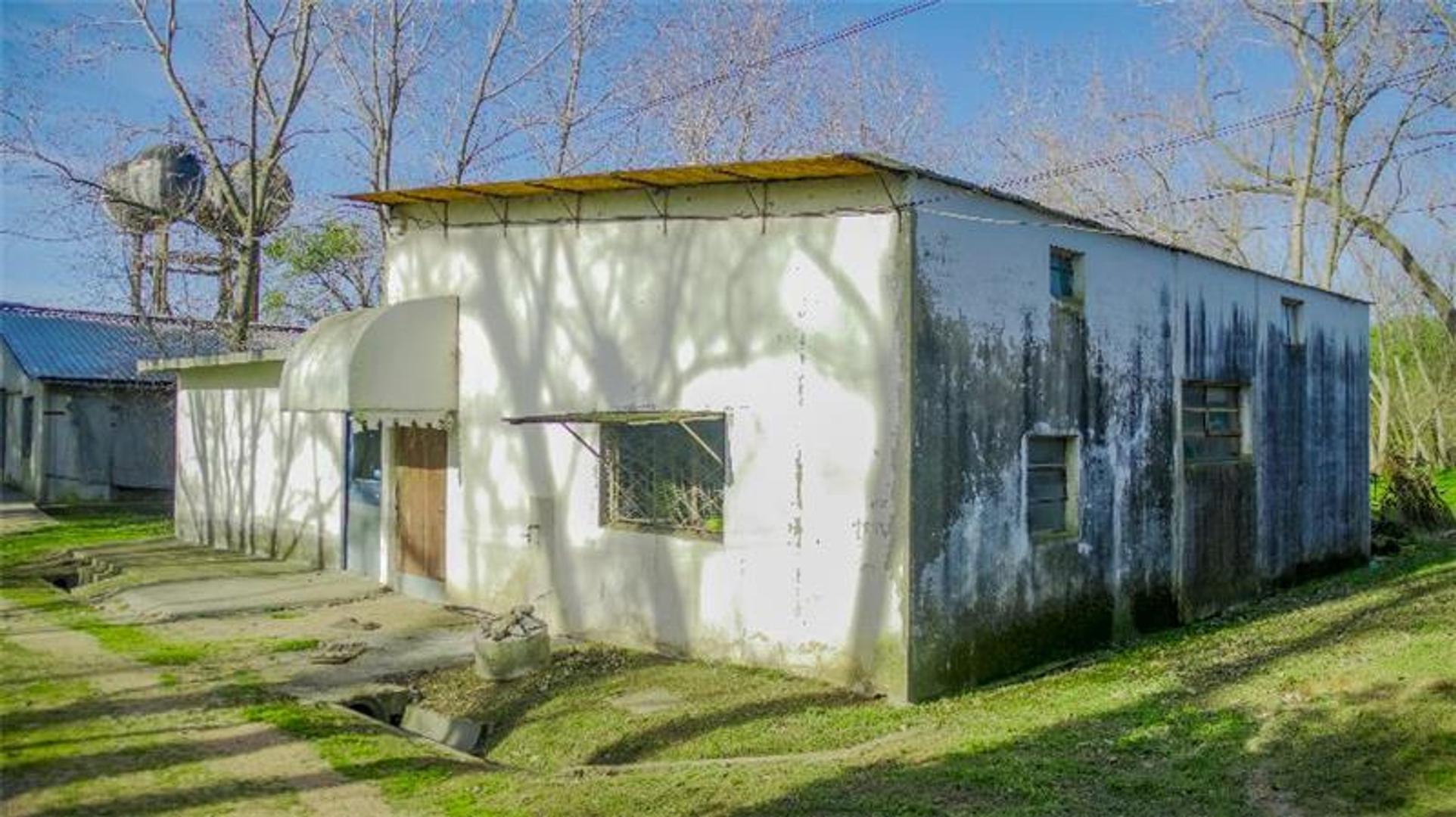 Campo en Venta Chacra