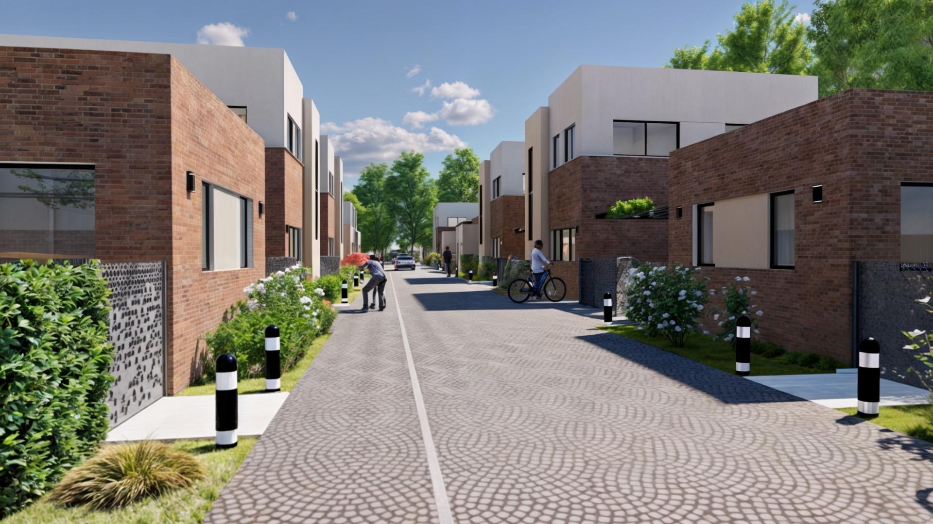 Departamento en Venta en City Bell, USD 143.000