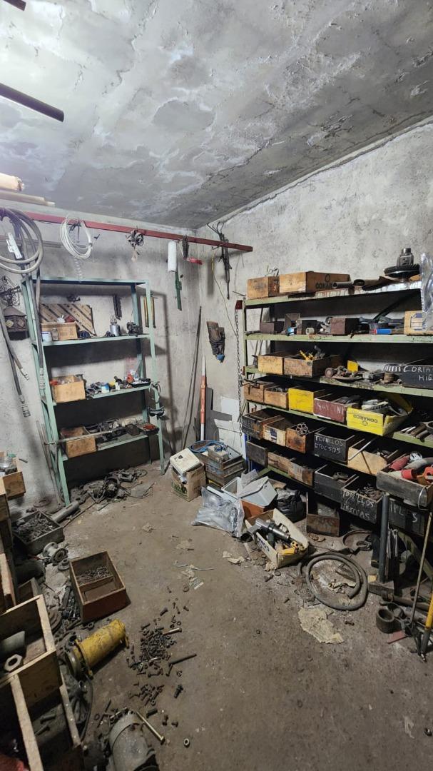 GALPON EN CALLE FRENCH DE COQUIMBITO - MAIPU