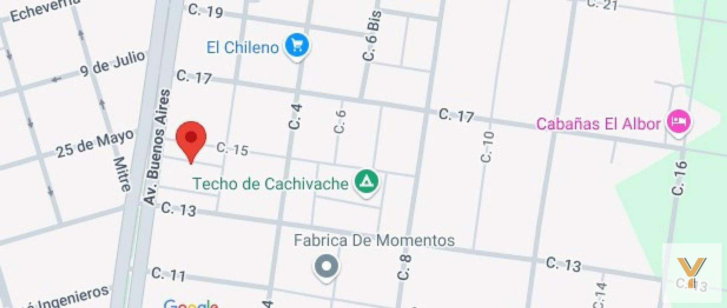 Departamento en Venta con 1 cocheras