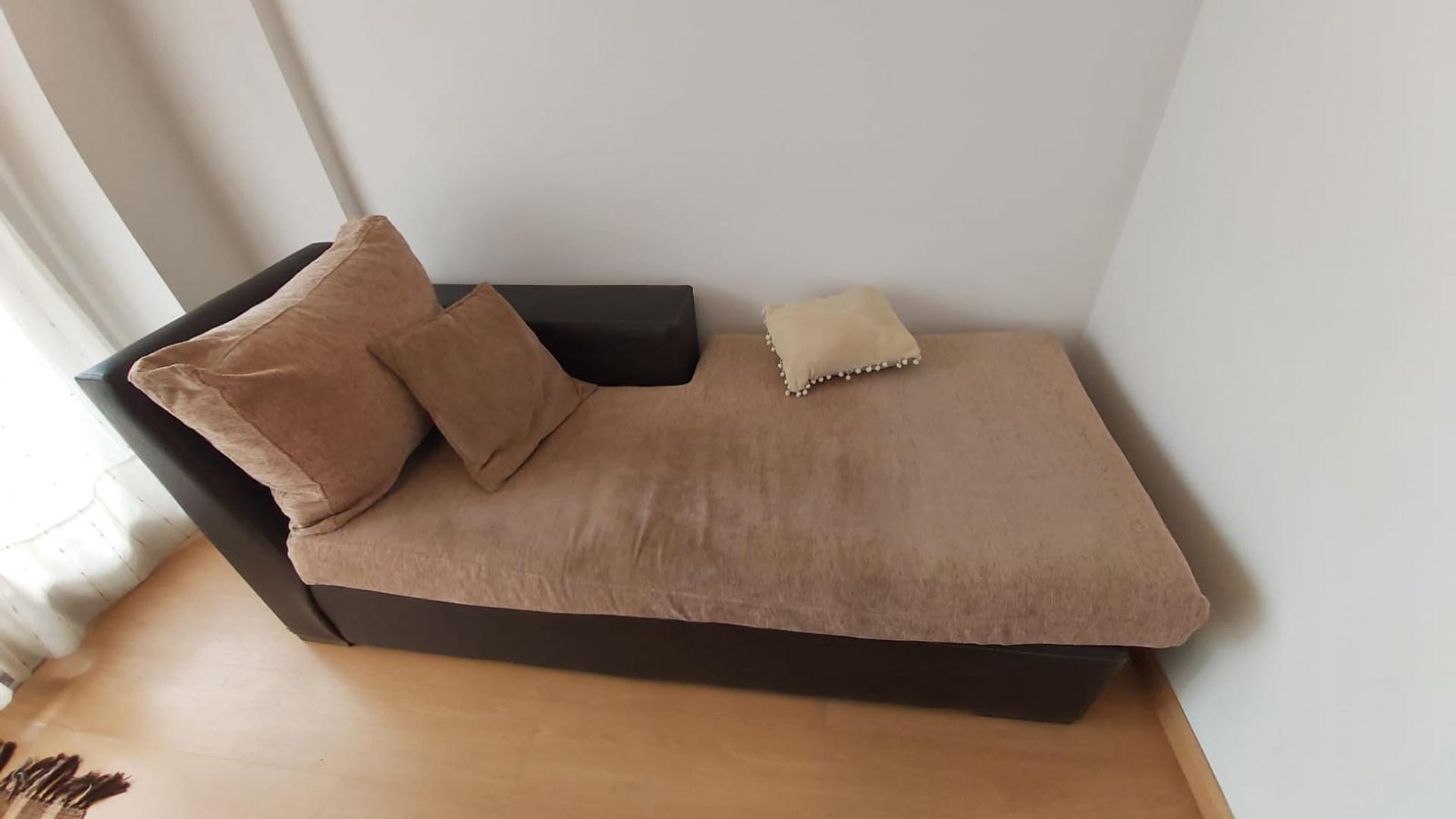 Departamento en Alquiler Temporal de 2 ambientes