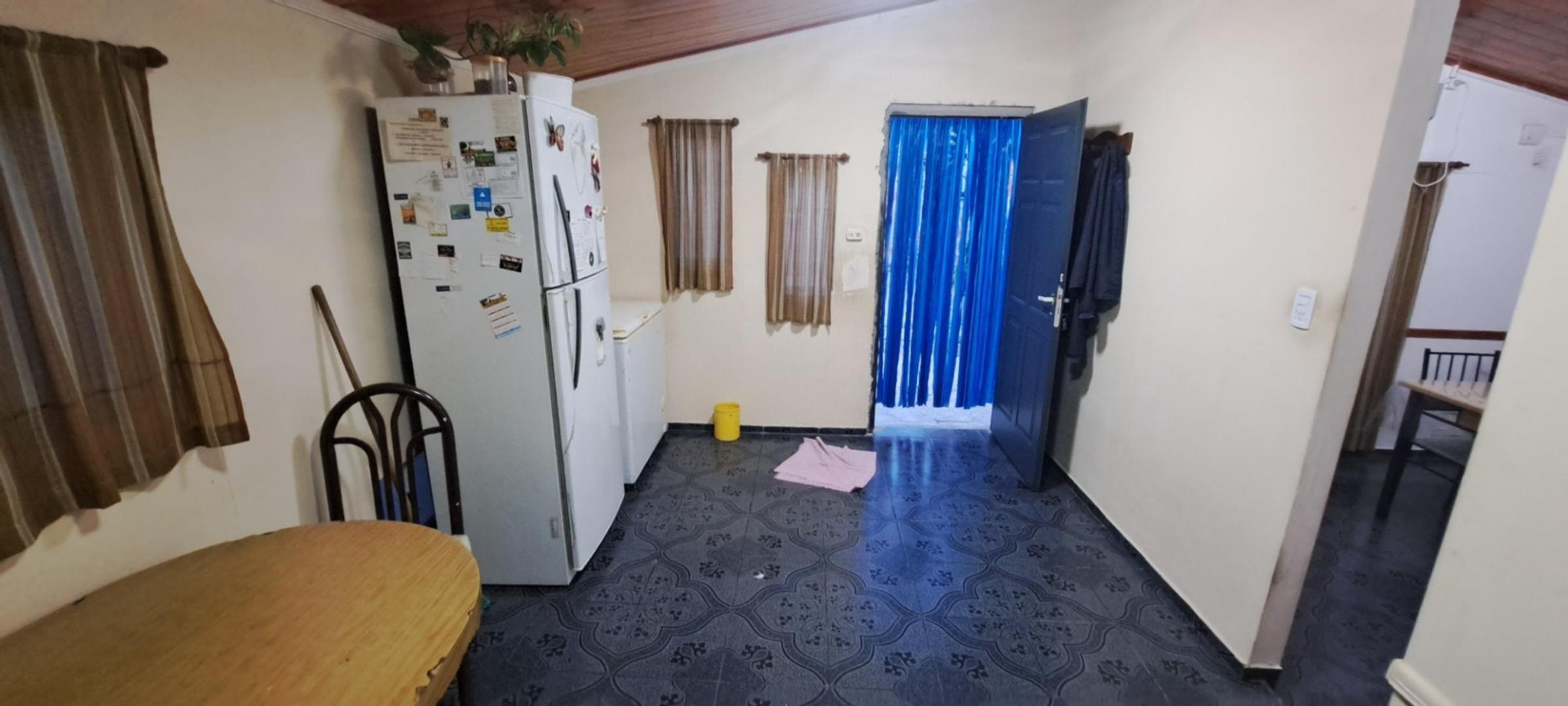 Depto Tipo Casa 3 ambientes con 1 baño