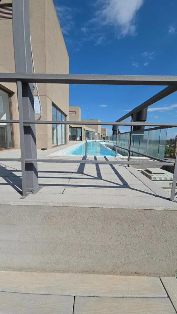 Departamento en Alquiler con 2 cocheras