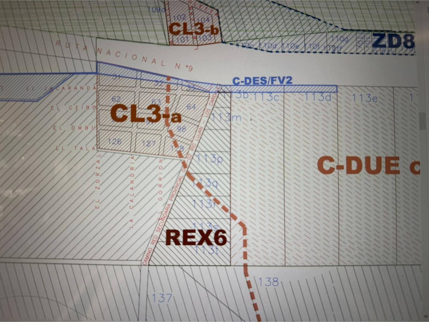 Av. Libertador San Martín