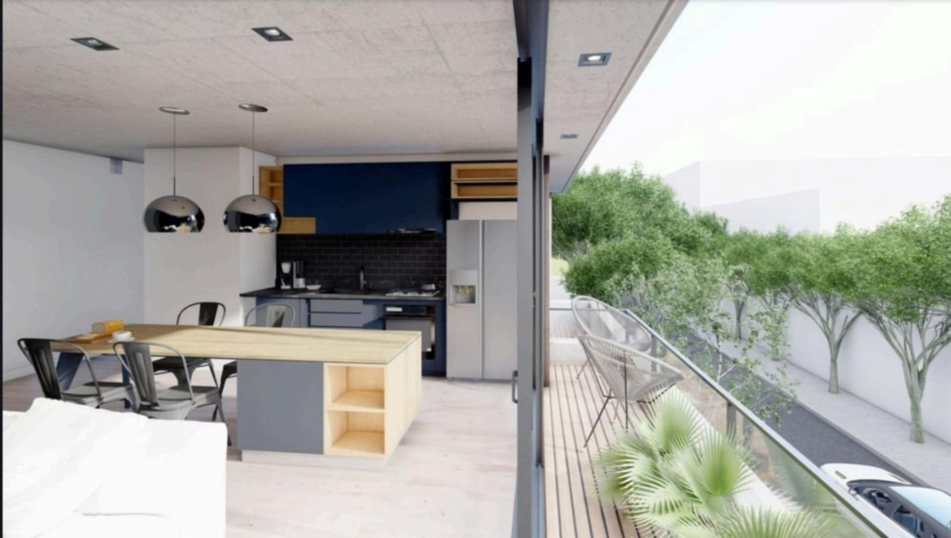 DEPARTAMENTO 2 AMB A ESTRENAR