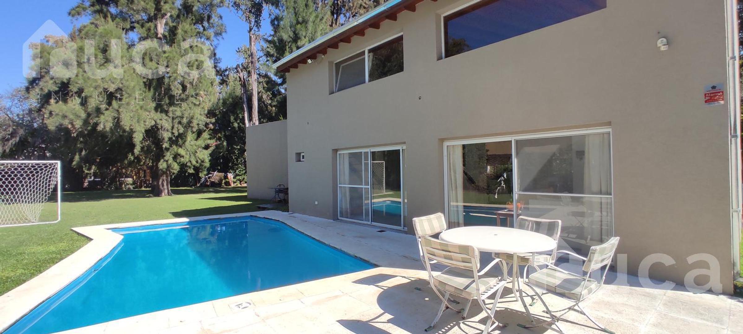 Alq Temporal | Moderna y Luminosa casa en Ing, Maaschwitz, La Bota.