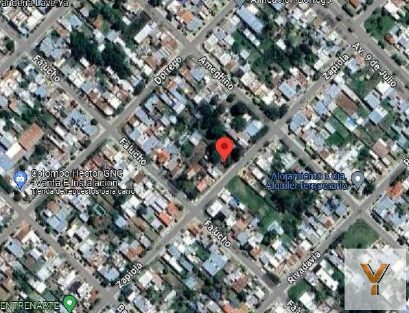 Terreno en venta - 500mts2 - Bolivar