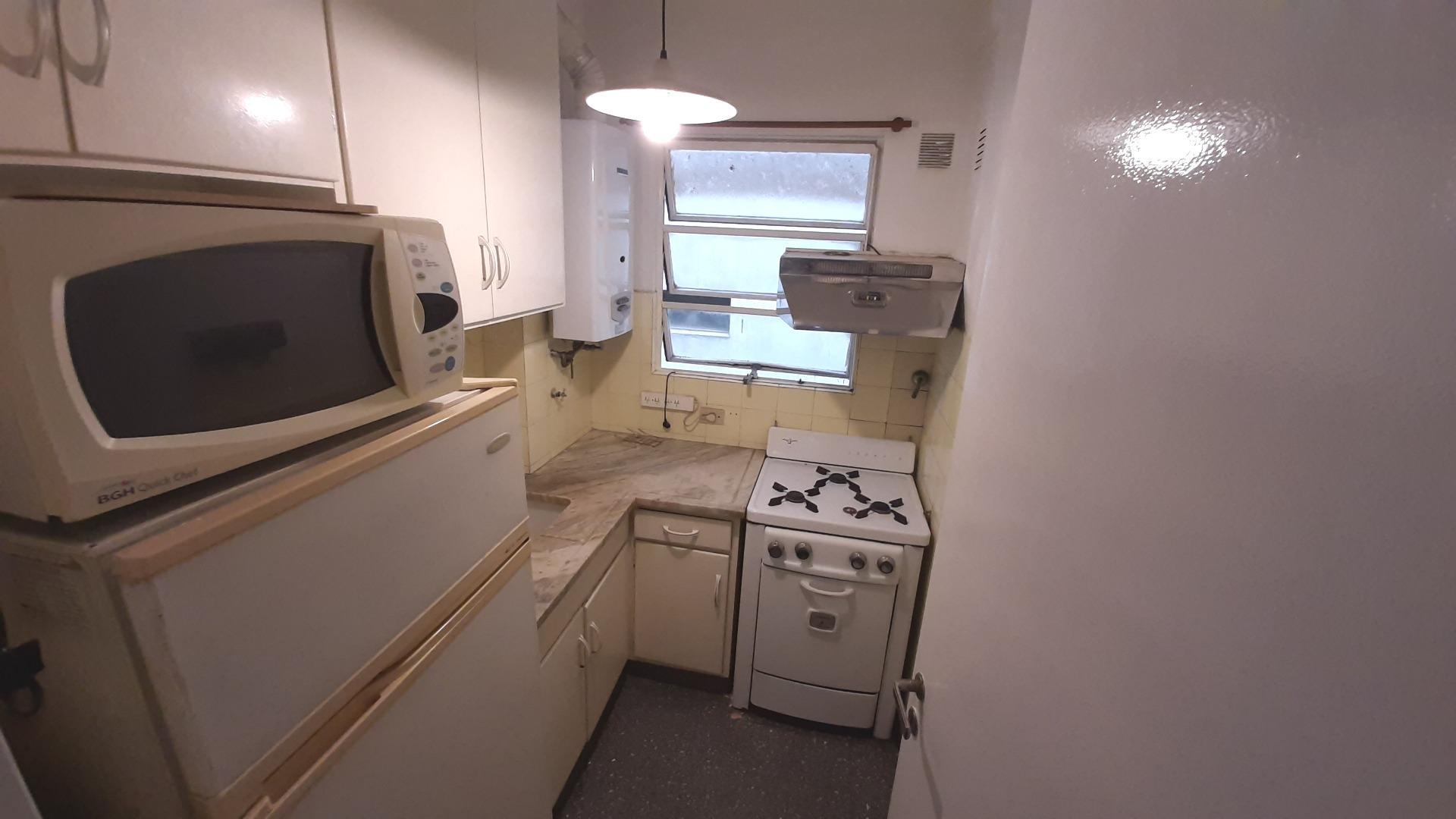 MONOAMBIENTE / 2DO PISO POR ESCALERA