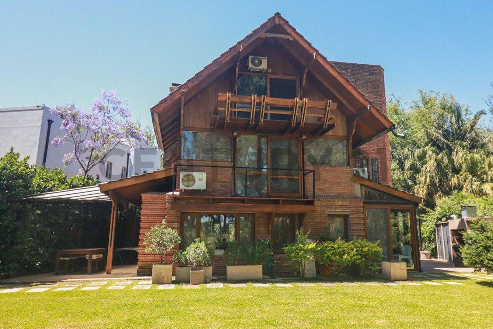 Venta casa 6 amb Camino Real vista Golf