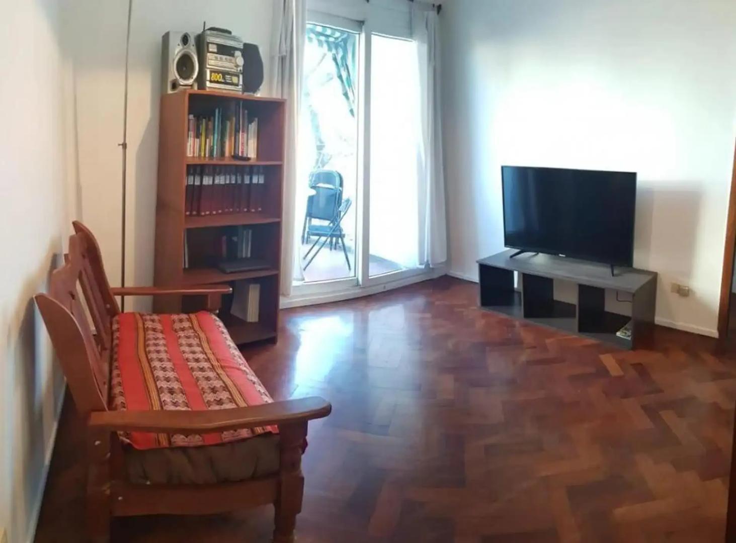 Departamento en Alquiler Temporal de 3 ambientes