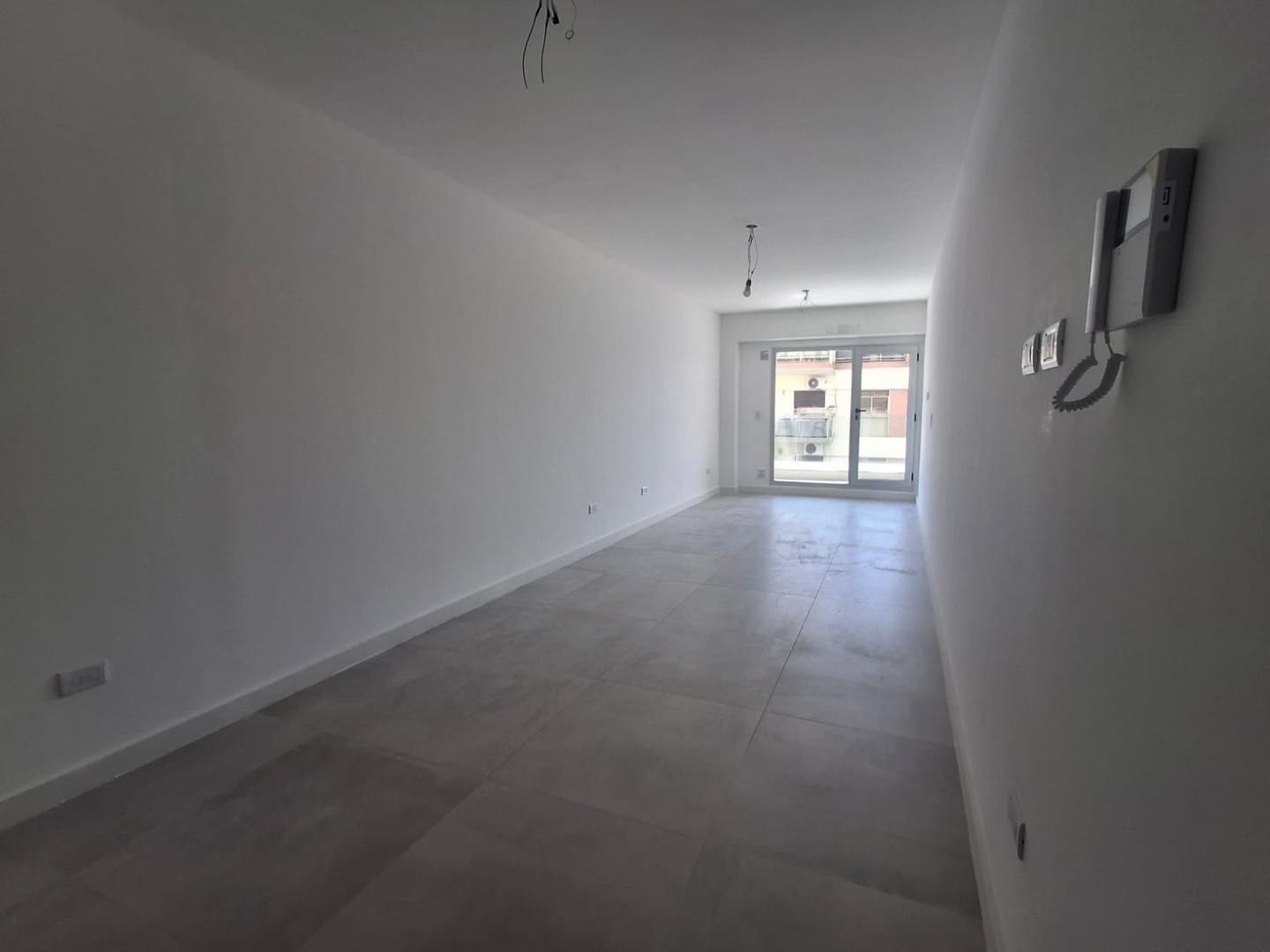 Hermoso monoambiente luminoso a estrenar l Villa Urquiza