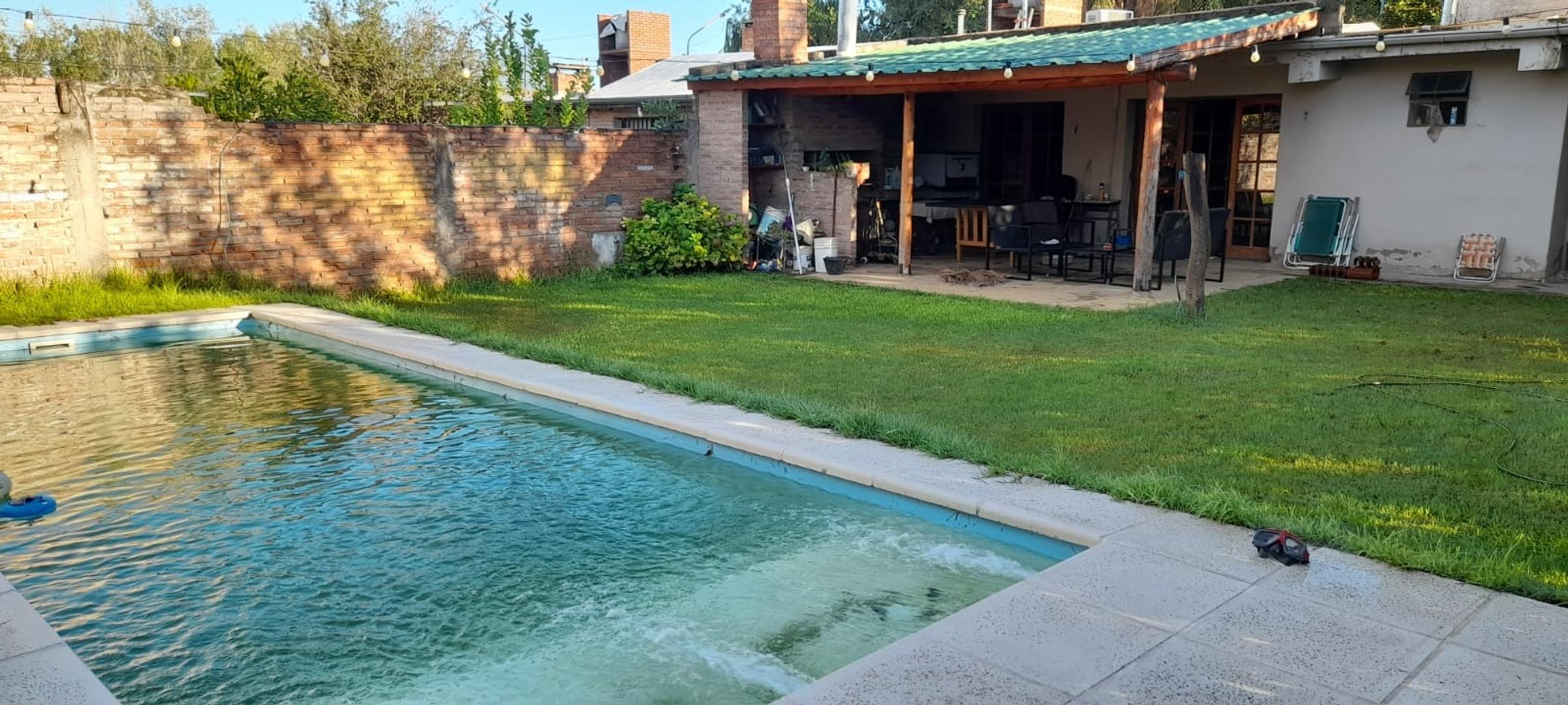 casa en villa dolores