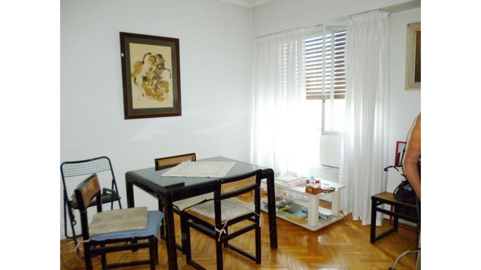 Excelente 2 Ambientes