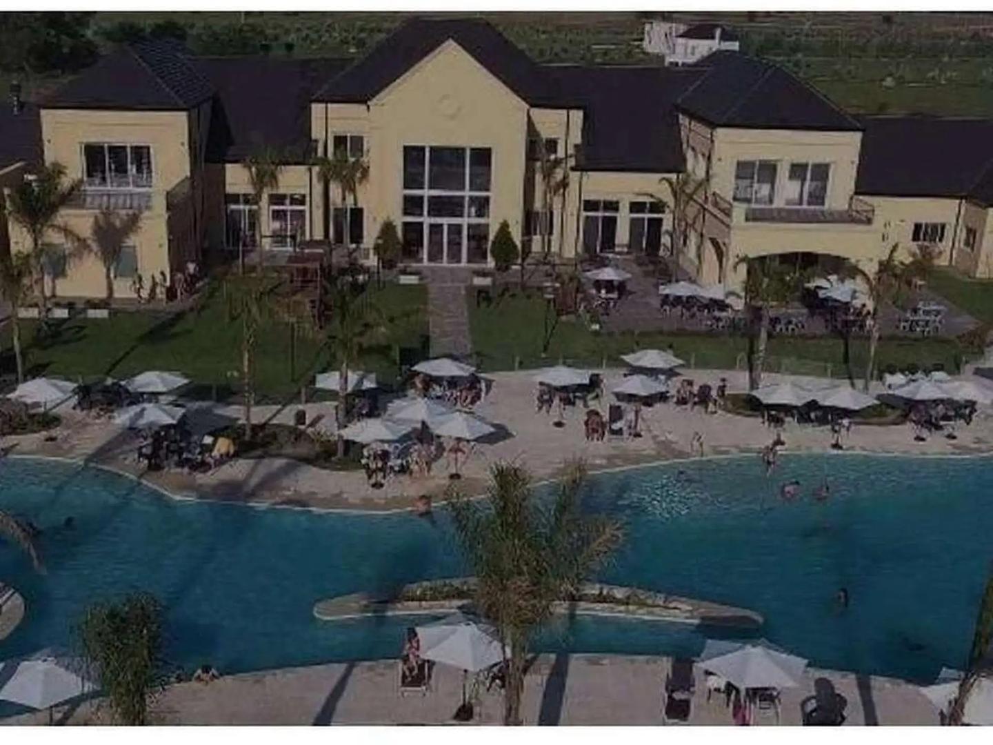 Terreno en Venta en Haras Del Sur, USD 25.000