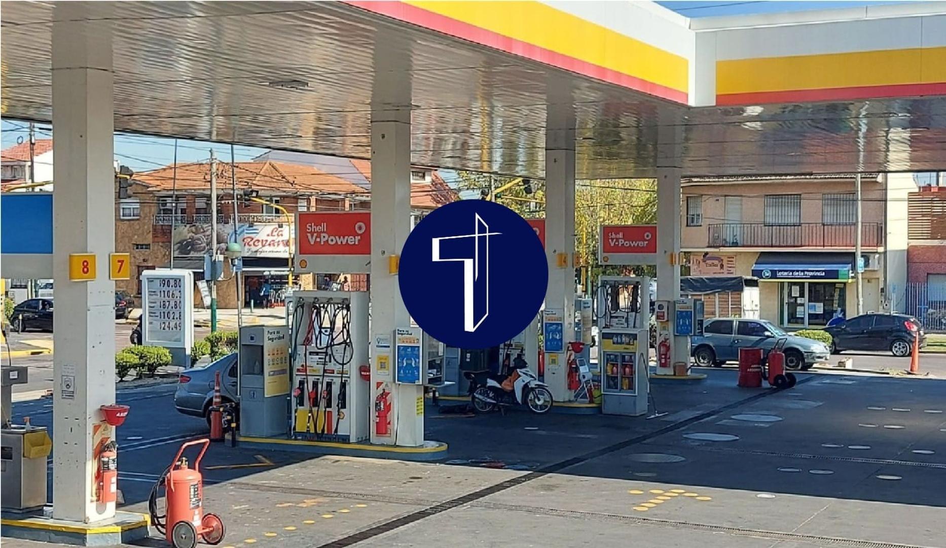 VENTA DE ESTACIÓN DE SERVICIO DUAL EN LOMAS DE ZAMORA