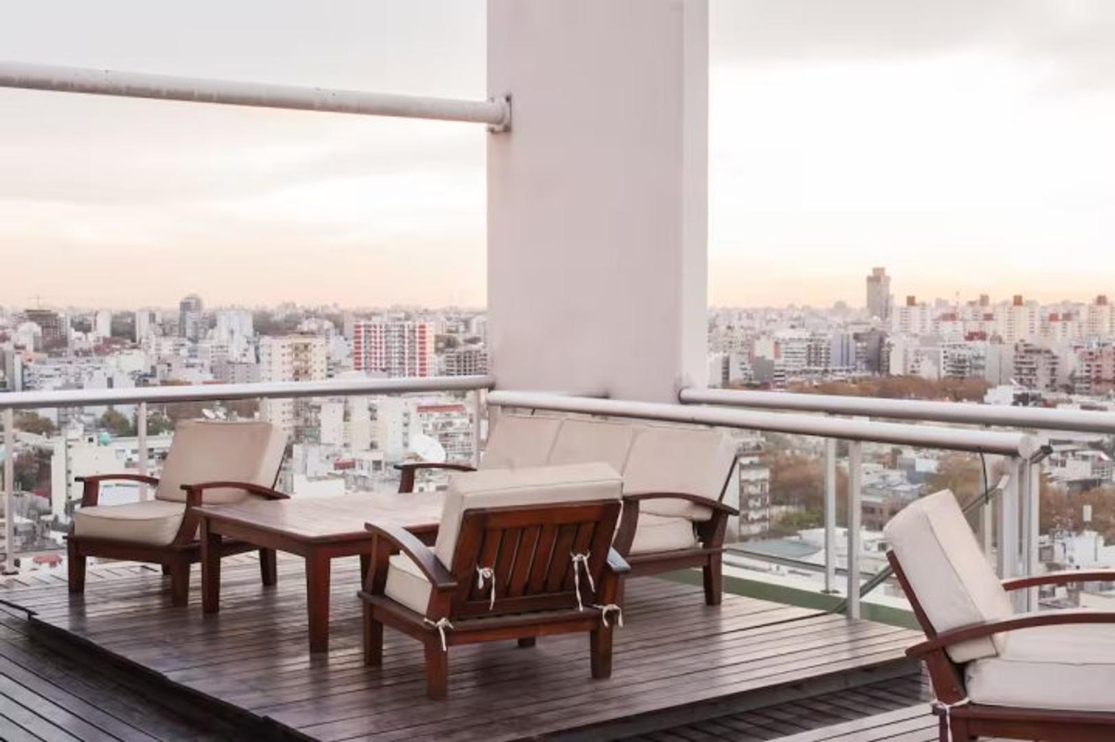 Casa en Alquiler Temporal de 1 dormitorio