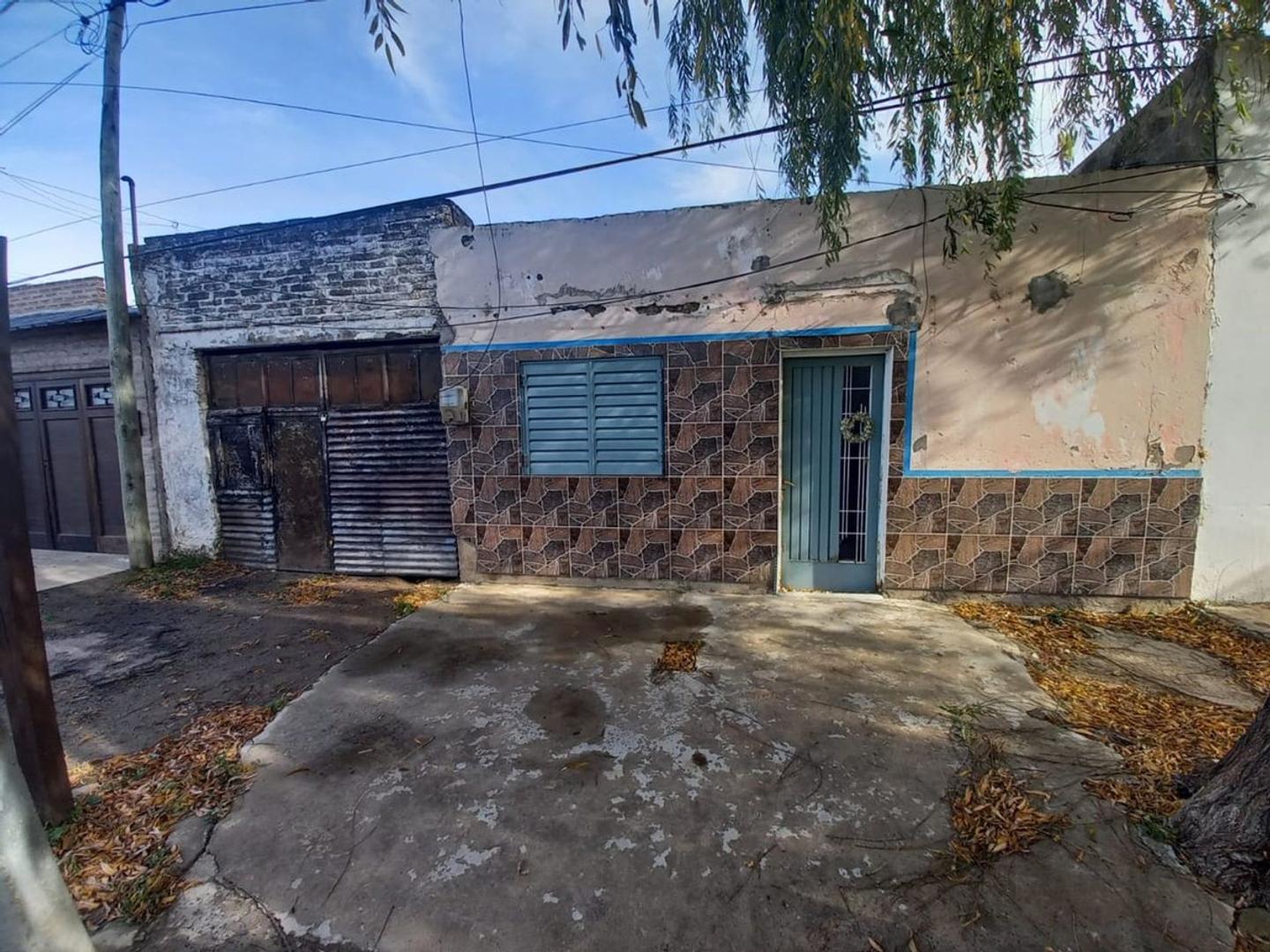 Venta CASA un dorm en Barrio San Lorenzo