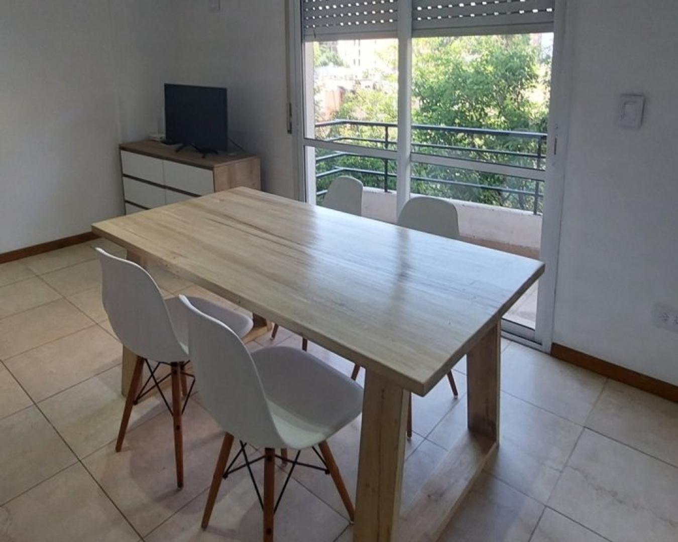 Alquiler Amoblado Mensual