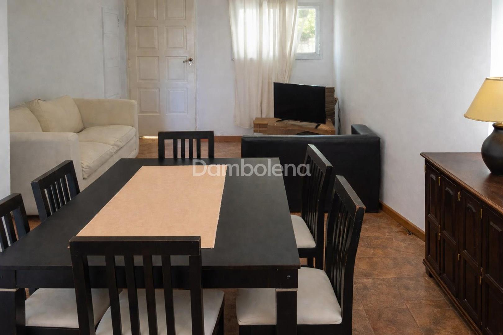 Departamento en Alquiler de 3 ambientes