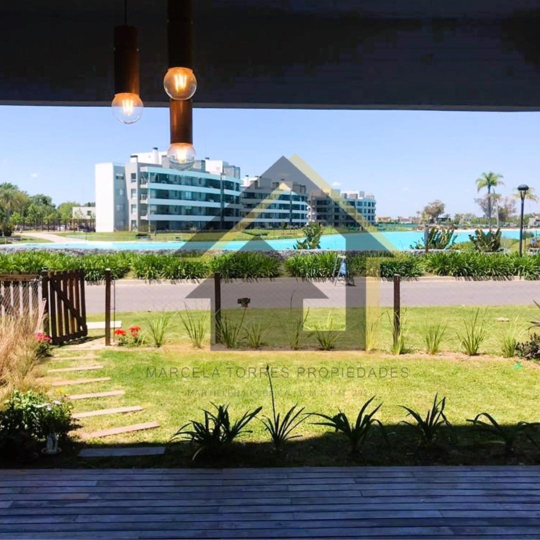 VENTA DTO 2 AMB LAGOON PILAR