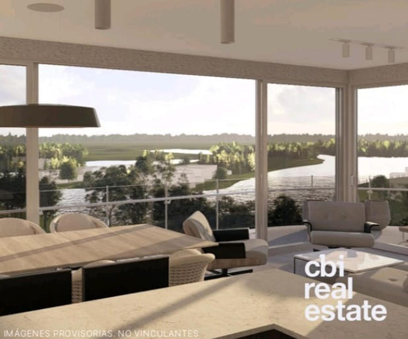 Departamento en Venta de 2 ambientes