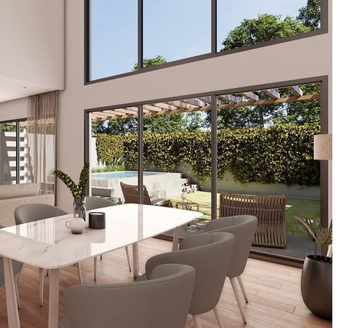 DUPLEX 3 AMB A ESTRENAR JARDIN PILETA COLEGIALES