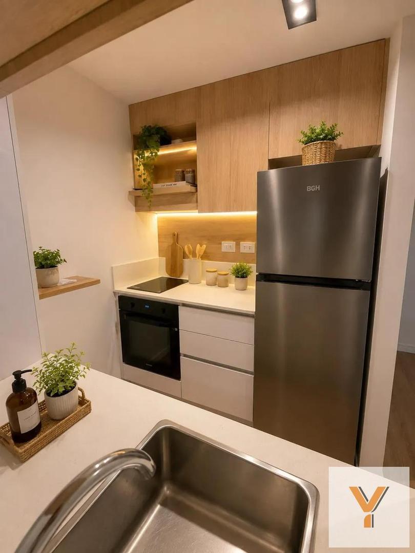 Departamento en Venta A Estrenar