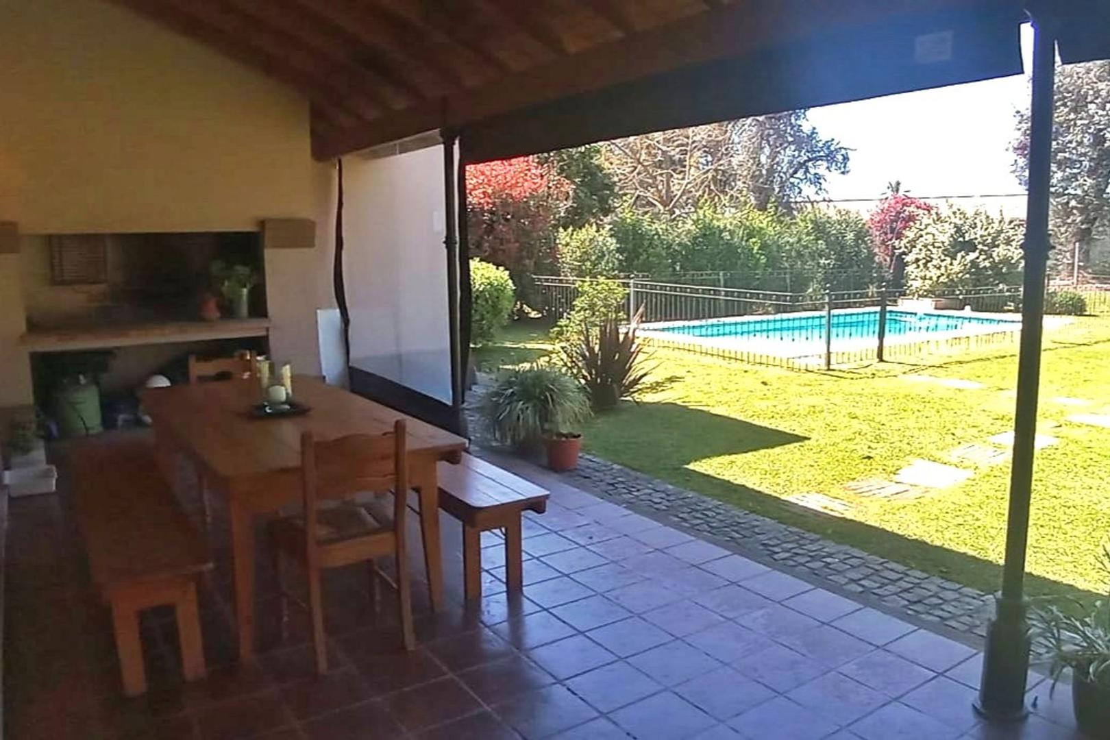 CASA EN LUJAN, LA CONCEPCION