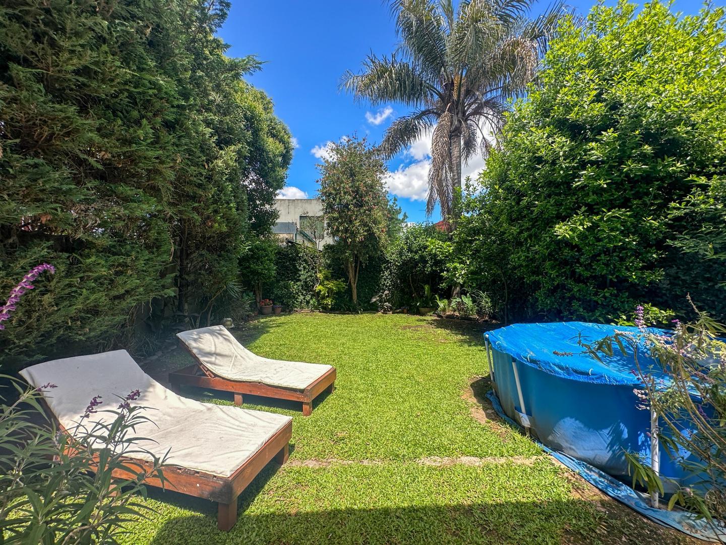 Casa 3 ambientes en Boulogne