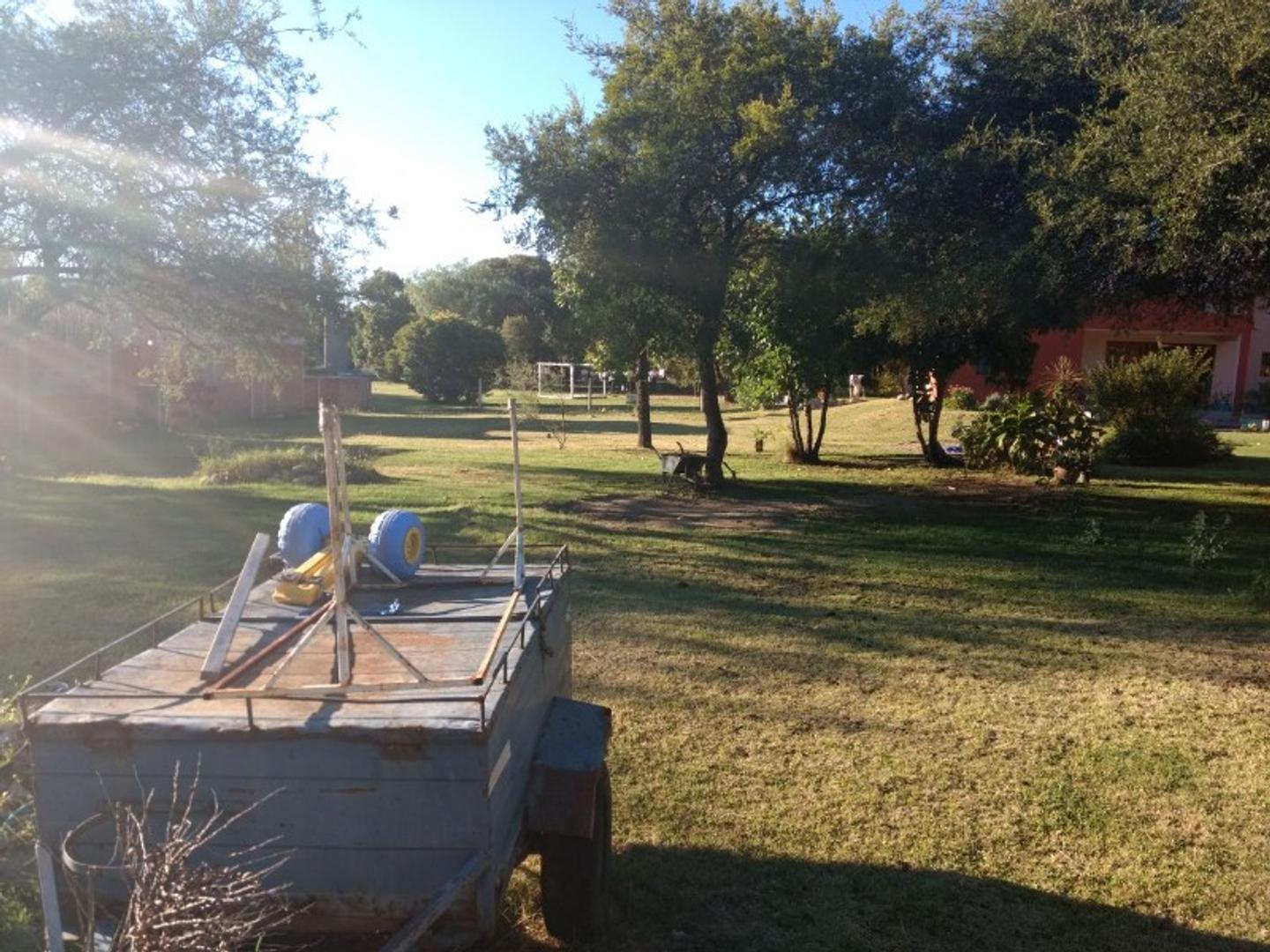 Calle Champaqui .-pleno Centro De La Villa