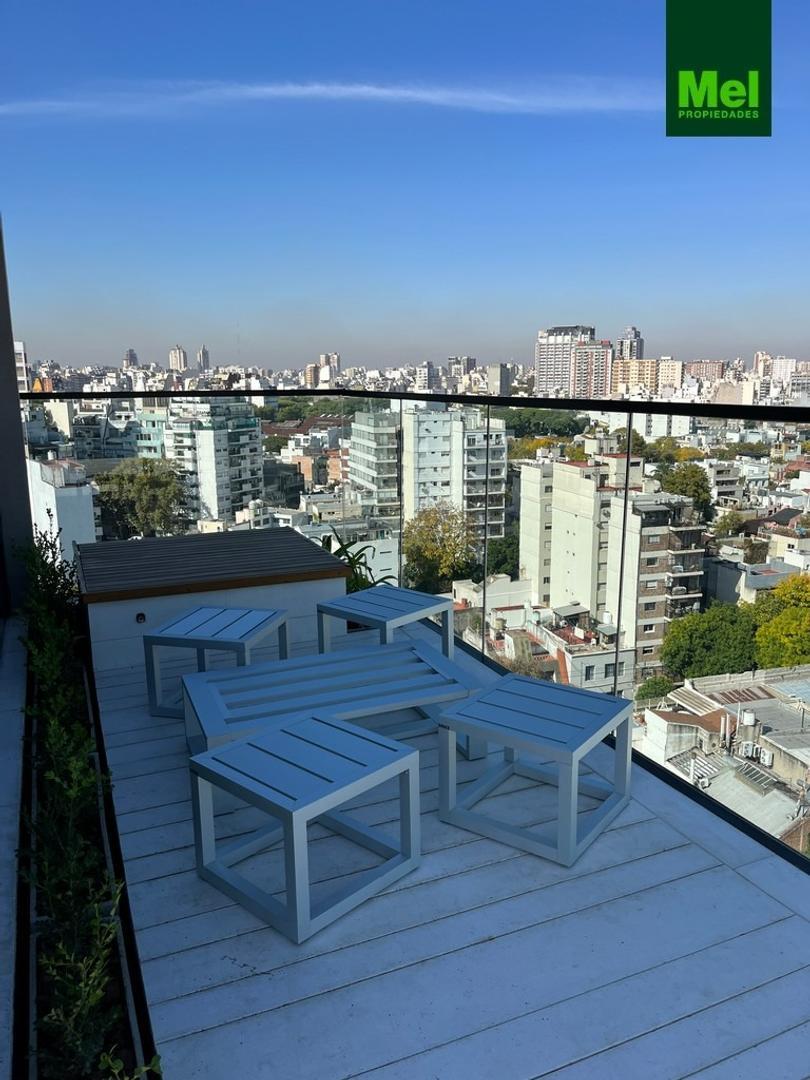 3 ambientes | Full amenities | Scalabrini Alive