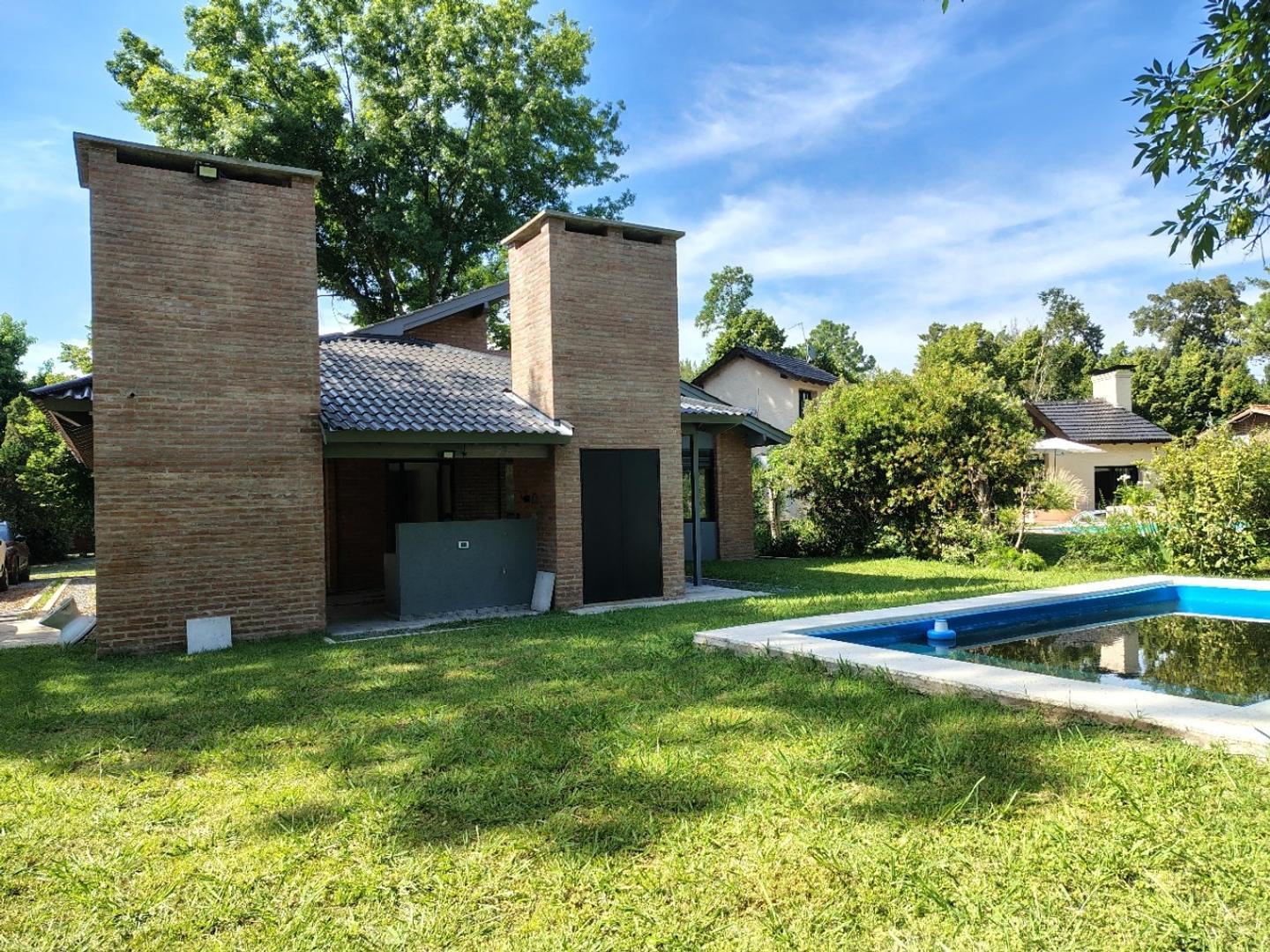 Casa a estrenar en Los Quinchos – 1 planta, lote 1.000 m²