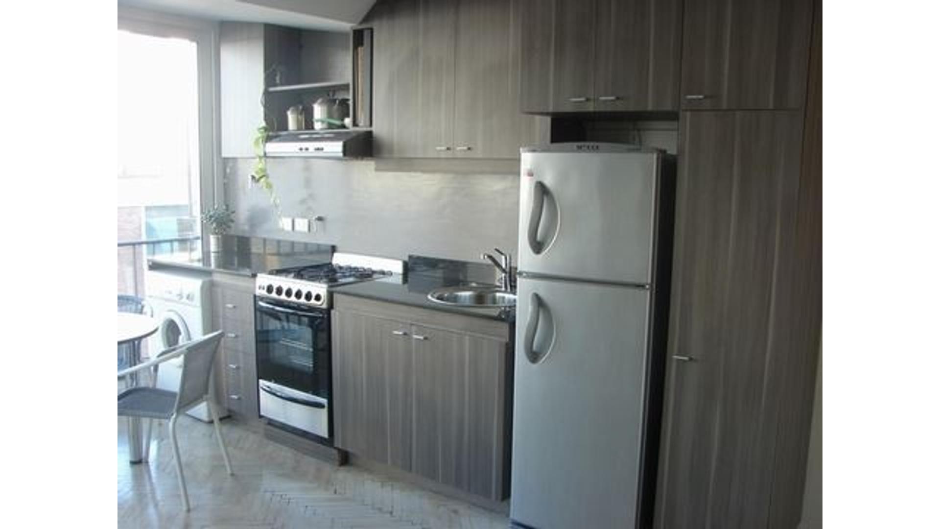 Departamento en Alquiler Temporal de 2 ambientes